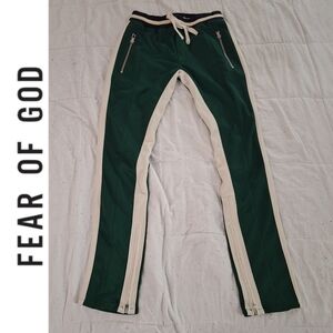 Fear of God FOG Fifth Collection 2017 Drawstring Track Pants Size Small